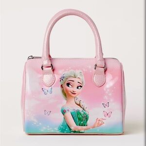 H&M Disney Frozen Pink Handbag